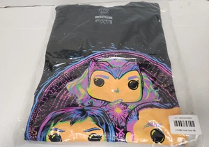Funko T-Shirt Scarlet Witch Marvel Collector Corps Doctor Strange Blacklight - MD - Bild 1 von 3