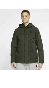 Chaqueta Nike Para Hombre Lebron Protect Sequoia Calce Suelto Therma SAT3902-355 Para Hombre Grande - Imagen 1 de 12