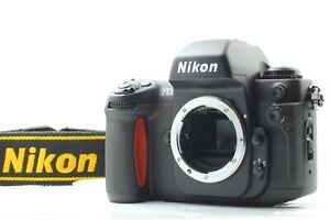 [Excellent + 5 Avec / Bracelet] Nikon F100 35mm Corps Caméra à Film De Japon