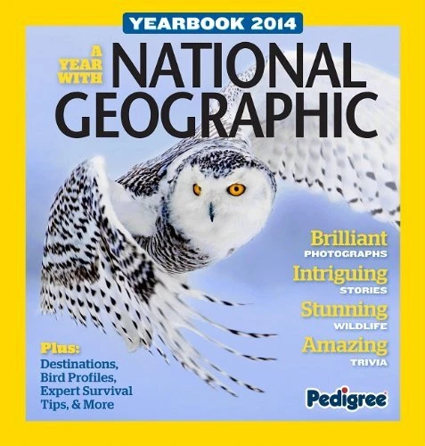 National Geographic Yearbook 2014 (Yearbooks 2014) By Pedigree B - Image 1 of 1