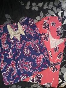 Großes Maxikleid Set Old Navy Charlotte russische Spitzen-Crossover - Bild 1 von 9