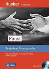 Faust - Leseheft mit CD, Specht, Franz, Used; Good 