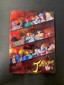 STEELBOOK VIDEO J-Stars Victory VS Sony PS3/PS4 Bandai / Namco - Bild 1 von 3
