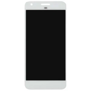 LCD Digitizer Assembly for Google Pixel XL White Front Glass Touch Screen Video  - Picture 1 of 2