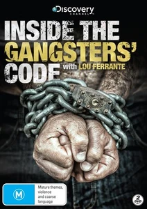Inside The Gangsters' Code (DVD, 2014, 2-Disc Set) Region 4 - Picture 1 of 1