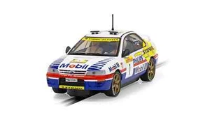 SCALEXTRIC C4507 Subaru Imprezza WRX 1997 ERC Champion NEW - Picture 1 of 4