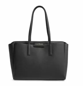MARC JACOBS The Protege GROSSE Ledertasche Farbe: SCHWARZ/Gold HDWR ~ NEU MIT ETIKETT ~ STAUBTASCHE - Bild 1 von 16