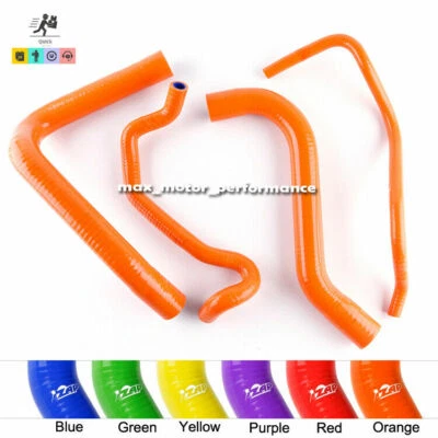 Silicone Tube FOR BMW S 1000 R RR HP4 XR 2009-2016 Silicone Coolant Hose Kit - Image 1 of 4