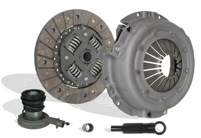 JUEGO KIT EMBRAGUE HD PARA 85-87 FORD RANGER AEROSTAR BRONCO II 2.3L 2.8L 2.9L Foto 1 de 4