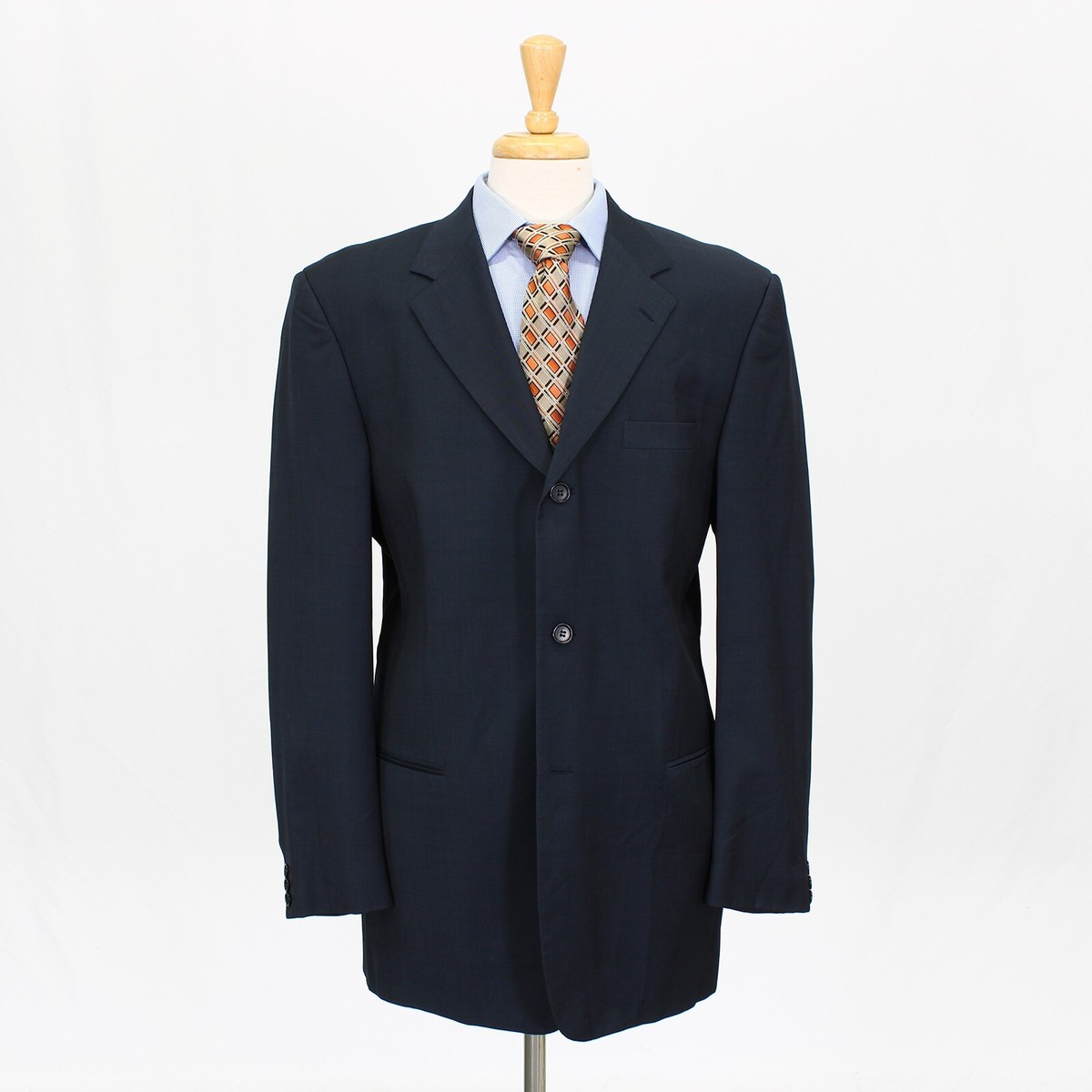 ジャケット・アウター Cerruti Expressly For Barneys Loden Coat Mens Casual Trench Coat Notched Lapel Casual Slim Fit Long