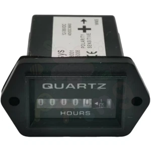 Hour Meter 6664886 For Bobcat Mini Excavator 220 231 321 334 341 418 E08 E10 E16 - Bild 1 von 5