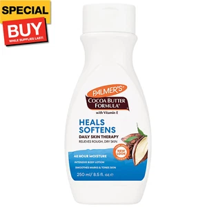 Cocoa Butter Formula Daily Skin Therapy Cocoa Butter Body Lotion for Dry Skin, H - Picture 1 of 10