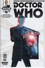 Doctor Who New Adventures with the 12th Twelfth Doctor #11 comic book TV show