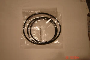 SEKONIC 8 Model 30C Projector Belts, w install instructions, 3 Belt Set , New - Picture 1 of 1