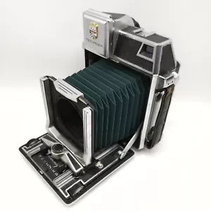 Hande Made Replacement 6x9 Bellows for Linhof Super Technika III IV Medium Forma - Picture 1 of 13