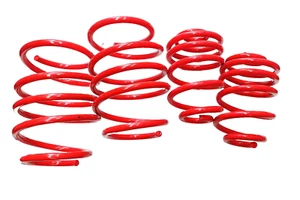 -35 mm BMW Serie 3 E46 Berlina/Coupe 330d escl.4WD 00->05 Molle assetto V-Maxx - Picture 1 of 6