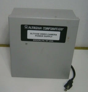 Altronix ALTV248  CCTV camera Power Supply  - Picture 1 of 5