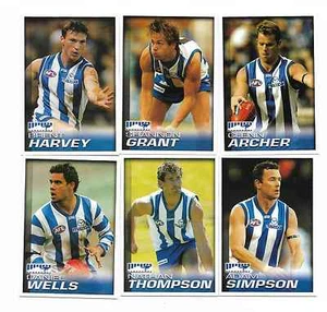 2005 Sunday Times KANGAROOS Team Set - Picture 1 of 1