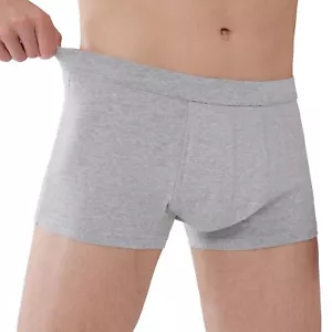 Incontinence Underwear for Men Washable Bladder Leak Proof Protective Boxer B... - Picture 1 of 9