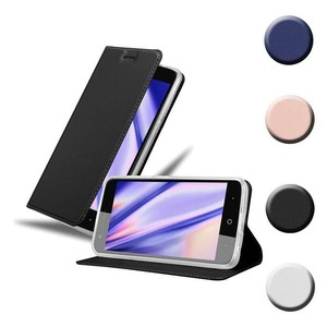 Las Mejores Ofertas En Funda Libro Para Telefono Celular Metalico Zte Ebay