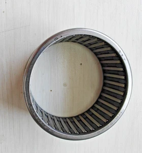 (Qty.2) HK 5528 SKF GERMANY HK5528 DRAWN CUP NEEDLE ROLLER BEARING 55x63x28mm - Picture 1 of 6