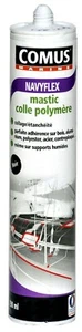 Comus Navyflex Kleber Ms Polymer 290 ML Schwarz - Bild 1 von 1