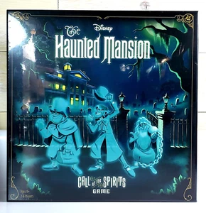 Juego Funko Disney The Haunted Mansion - Call of the Spirits: Disneyland Edition - Imagen 1 de 3