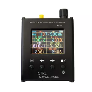 Nuovo analizzatore antenna SWR N1201SA+ - Foto 1 di 5