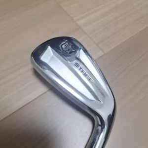 Wilson Staff Model Driving Loft 24 KBS HYBRID Flex Stiff golf club sports Mens - Picture 1 of 7