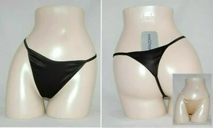 *** VERADONNA *** Damen Tanga SEIDE Modell DO 25 *** MADE IN ITALY *** UVP: 57€  - Bild 1 von 9