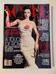 Jennifer Connelly Vogue November 2004 - Foto 1 di 1