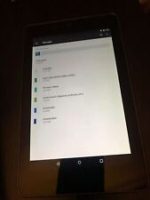 ASUS Nexus 7 Wi-Fi 7" Pad Model ME370T 32G Google Tablet ****Good condition