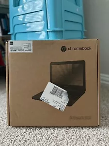 Samsung Chromebook 3, 11.6", 2GB RAM, 16GB eMMC, Chromebook (XE501C13) - NEW - Picture 1 of 1