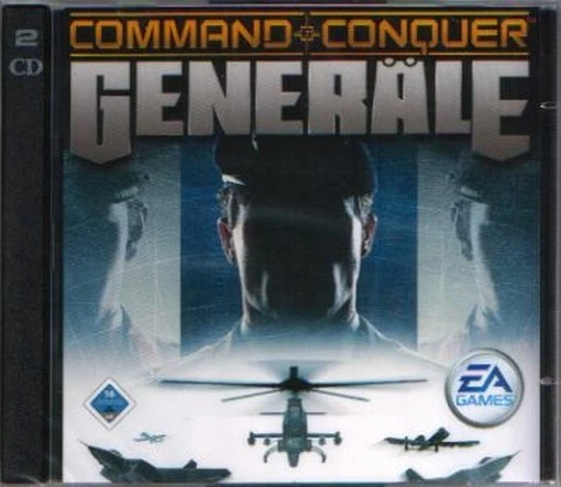 COMMAND AND CONQUER GENERÄLE Top Zustand - Bild 1 von 1