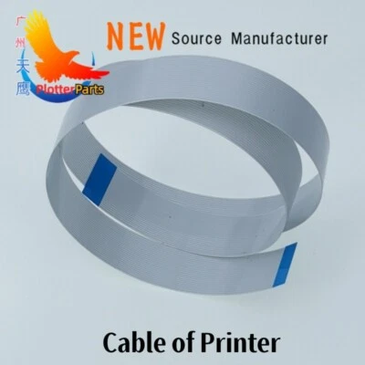 Cable of control panel For HP officejet pro 3610 6230 6830 6960 7720 7730 7740 - Image 1 of 4