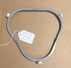 Whirlpool Microwave Glass Tray Support Ring WPW10654906 - Picture 1 of 4