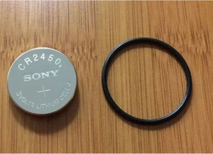 Battery Kit for Uwatec Aladin Prime, One & TEC, TEC 2G Dive Computer - Picture 1 of 2