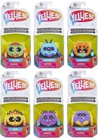 yellies interactive spider