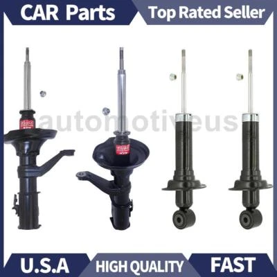 Puntales de suspensión delantera trasera 4X KYB para Honda Element 2003 2004 2005 2006 Foto 1 de 4