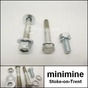 Classic Mini Top Engine Steady Bar Bolt Kit upper morris austin rover cooper - Picture 1 of 1