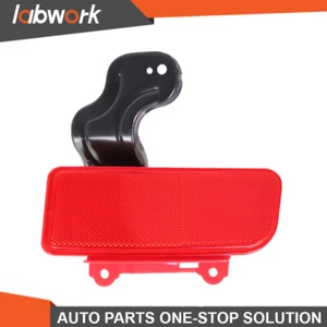 Labwork Left Rear Reflector Bumper Light For Honda Crv Cr-v 15-16 Black Housing - Picture 1 of 9