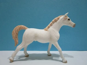 Schleich ® Pferd 72153 Sondermodell Araberpinto Hengst Exclusive ohne Fähnchen - Bild 1 von 2