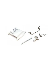 Genuino SERVIS LAVADORA KIT MANIJA PUERTA Blanco 719008100 651027749 - Imagen 1 de 3