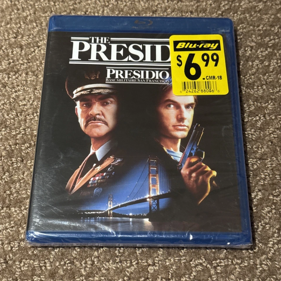 The Presidio (Blu-ray, 2013) Brand New Sealed - Image 1 of 1