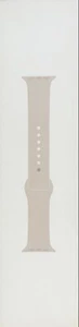 Genuine Original Apple Watch Band - Sport Band (41mm) - Starlight - Zdjęcie 1 z 4