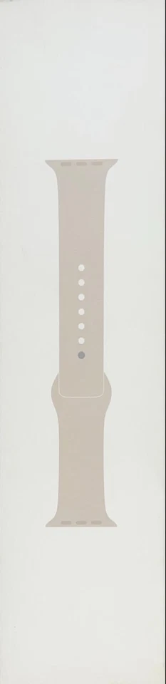 Apple 3J599AM/A 41mm Starlight Sport Band