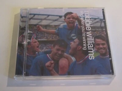 *128* CD ROBBIE WILLIAMS - SING WHEN YOU'RE WINNING - CHRYSALIS - Bild 1 von 3