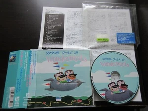 Wondermints Wonderful World Japan CD 88799 feat Brian Wilson Floyd Monkees Songs - Picture 1 of 10