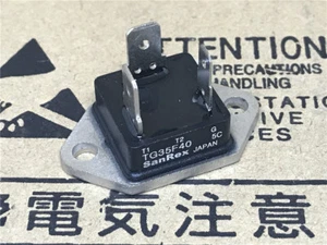 1PCS Brand New SANREX Module TG35F40x5 TG35F-40x5 Quality Assurance 100% - Picture 1 of 5