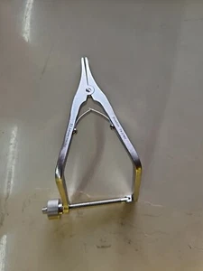 BUXTON SURGICAL SPINE Orthopedic Modified Cloward Spreader W/spin lock 95MM DEEP - Picture 1 of 4